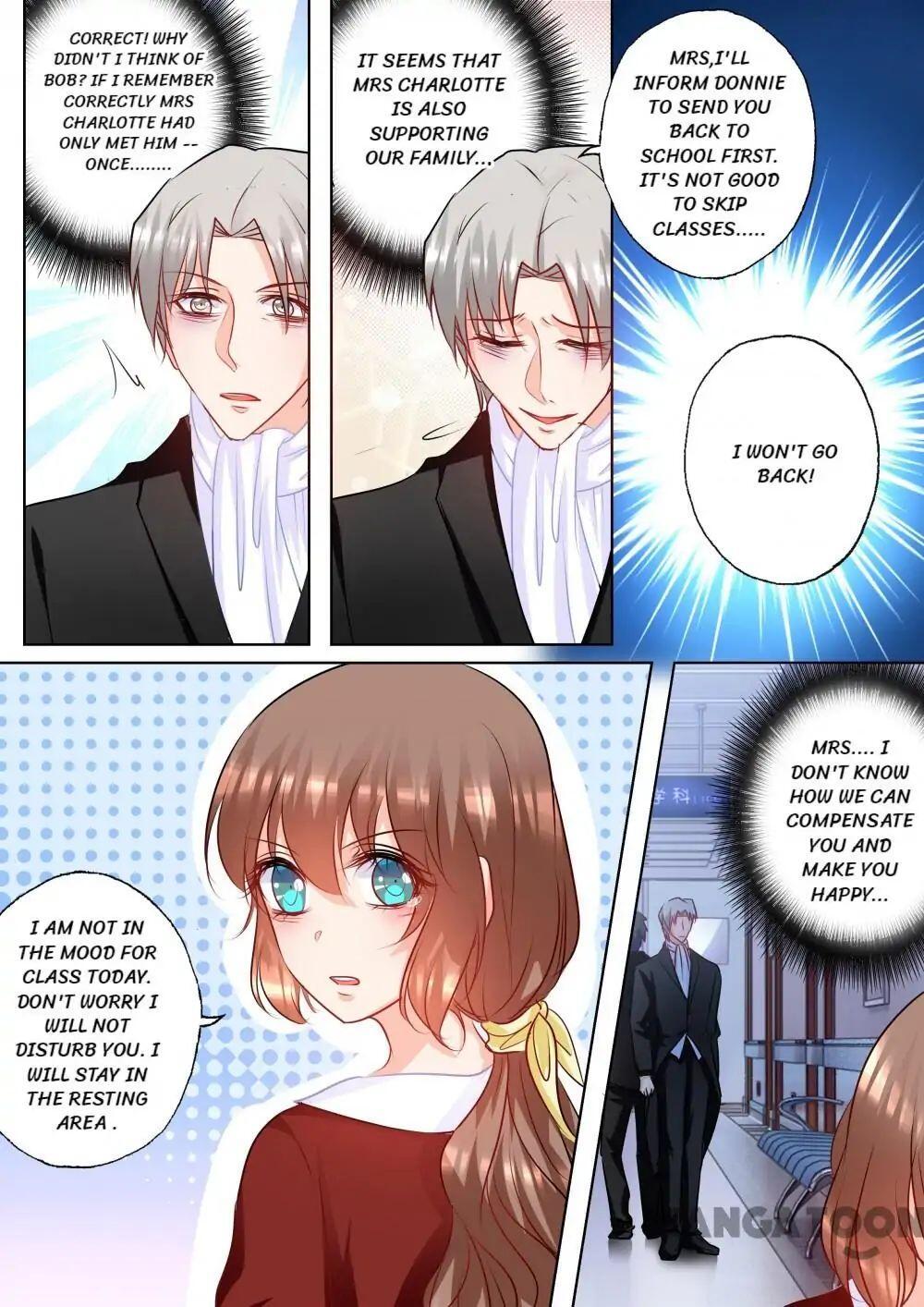 Warm Marriage Chapter 159 6